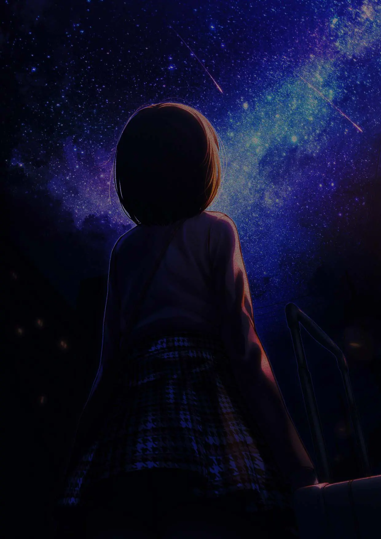 Kimi Ni Aetara Na... Tte. | 너를 만나고 싶어서...